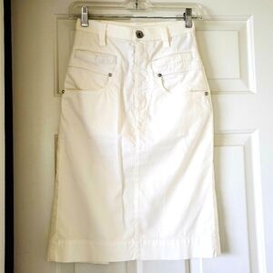 Nolita de Nimes | High-Waist Pencil Skirt